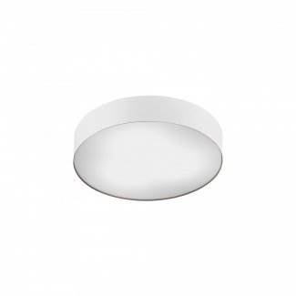 Lampa sufitowa plafon łazienkowy biały ARENA SENSOR 10186