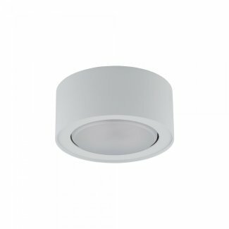 Lampa punktowa nowoczesna FLEA white 8202