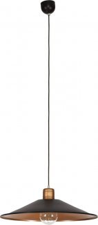 Stylowa lampa wisząca żyrandol zwis GARRET M 6444